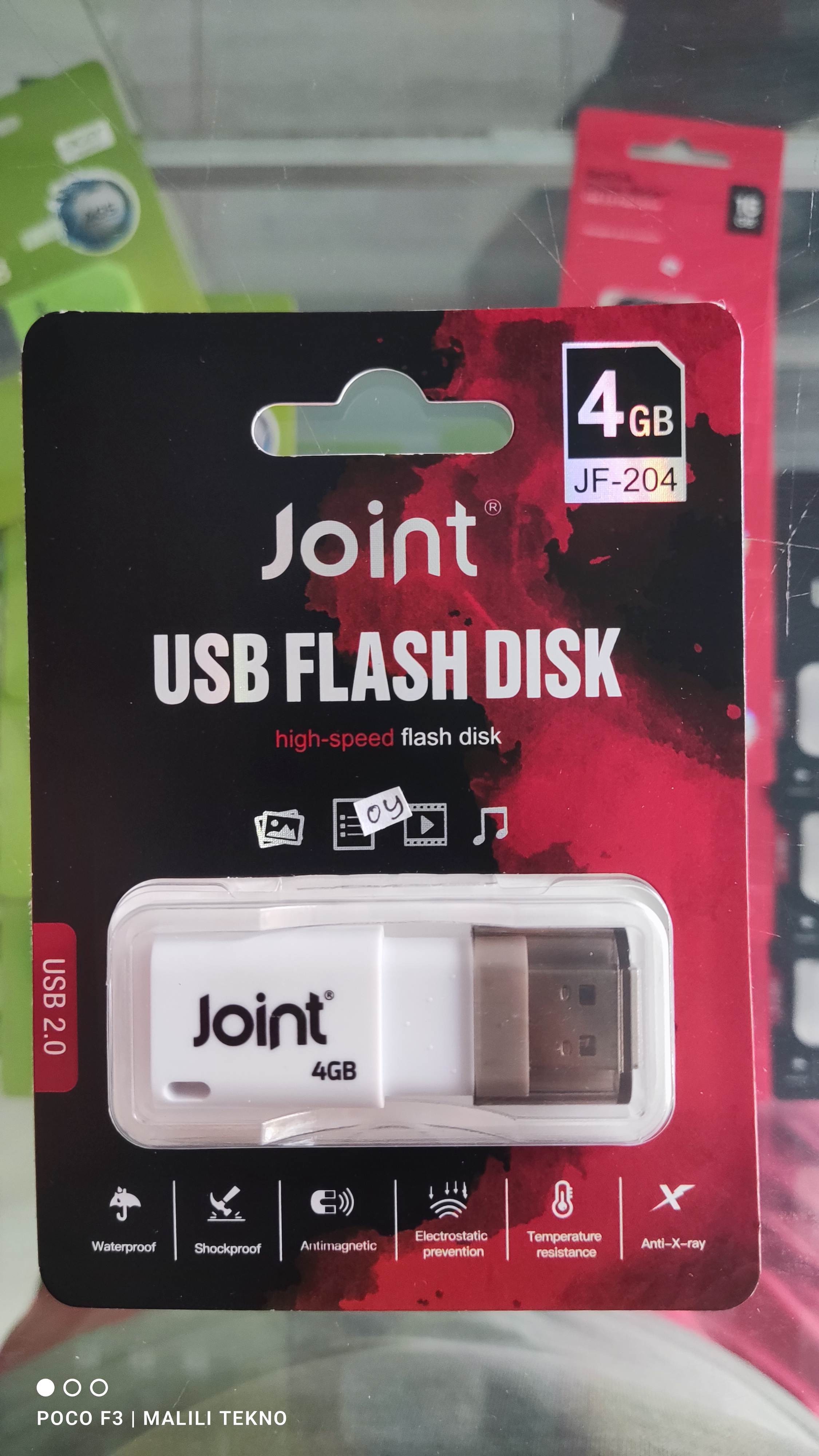 FD JOINT 4GB JF204