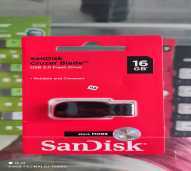 Flashdisk Sandisk Cruzer Blade 16 GB