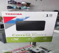 EXTERNAL HDD TOSHIBA CANVIO 1 TB